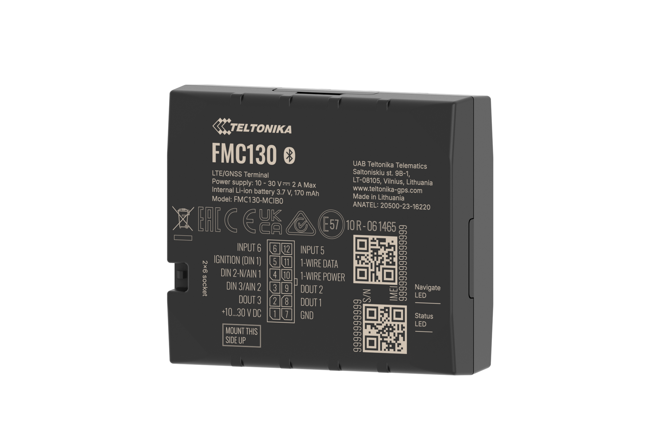 Teltonika FMC130