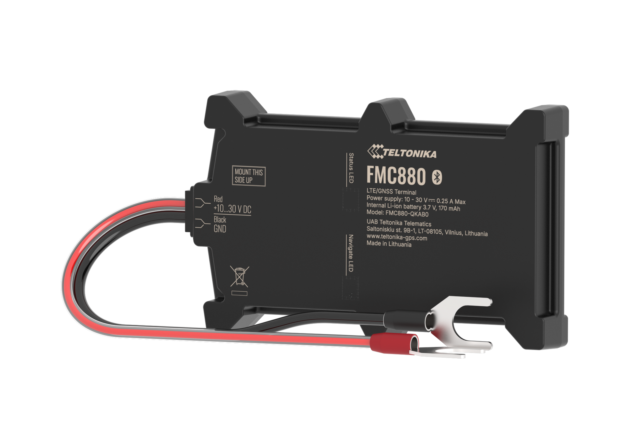 Teltonika FMC880