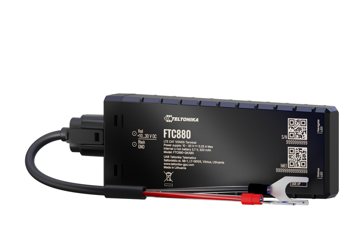 Teltonika FTC880