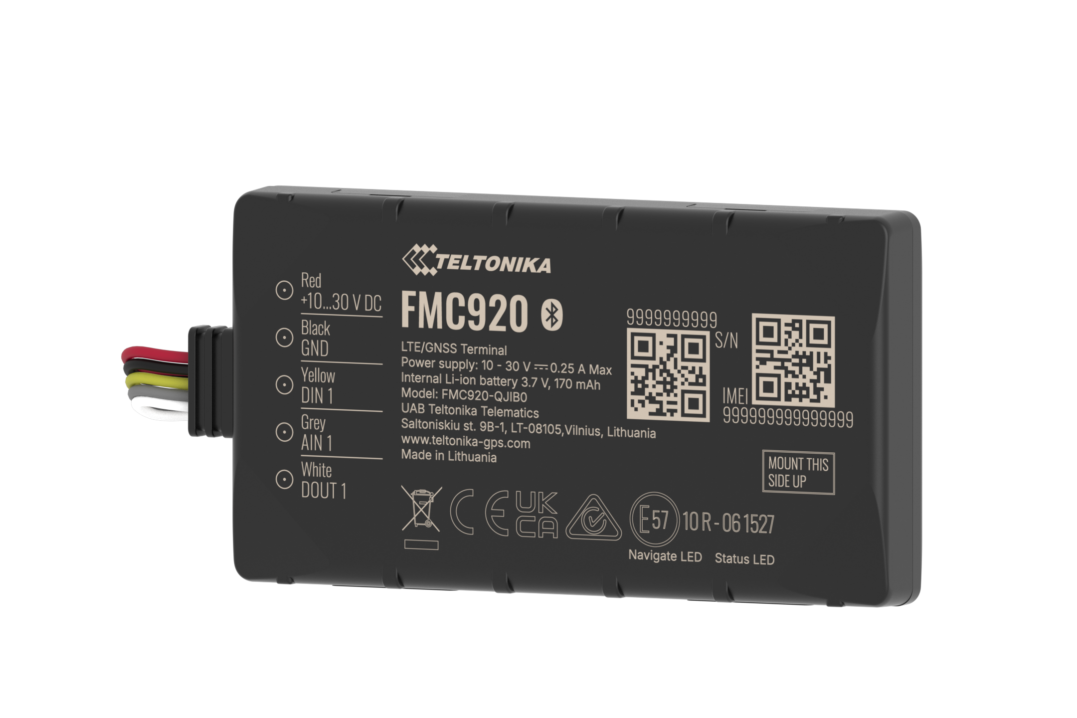 Teltonika FMC920