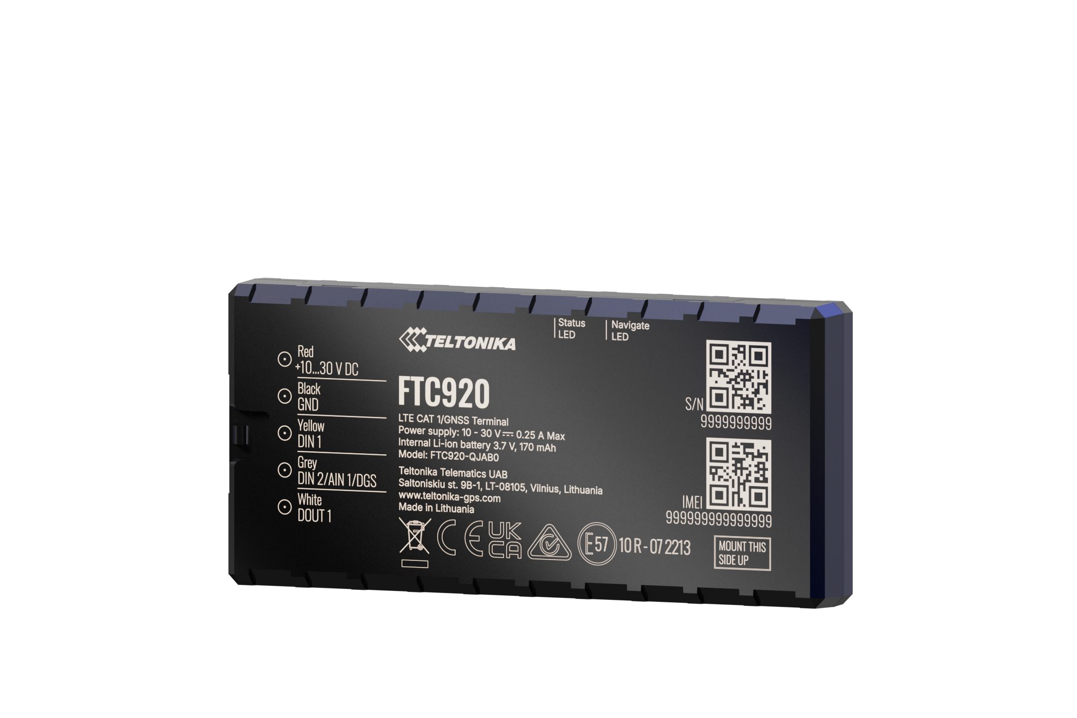 Teltonika FTC920