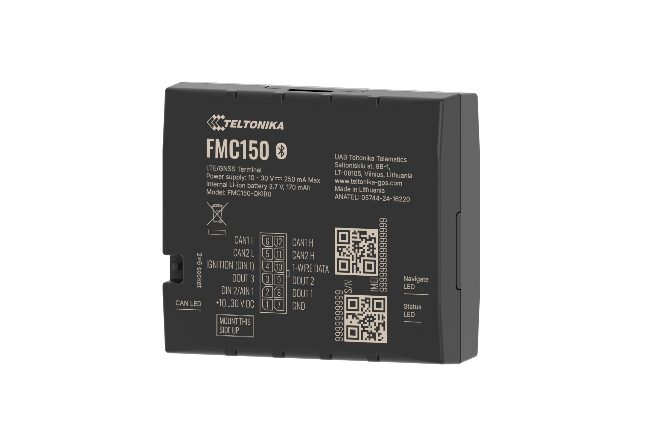 Teltonika FMC150